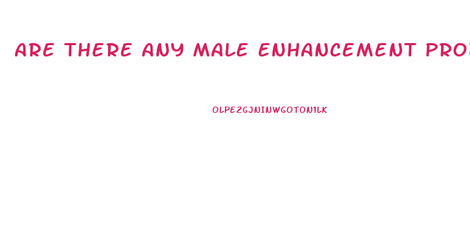 Are There Any Male Enhancement Products That Actually Work