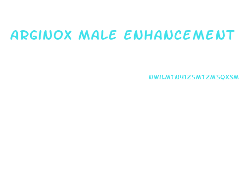 Arginox Male Enhancement
