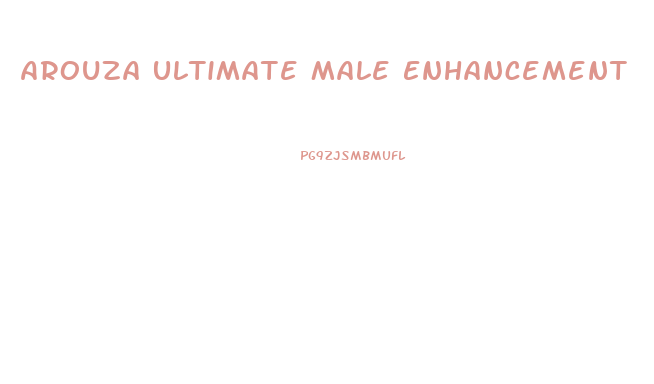 Arouza Ultimate Male Enhancement