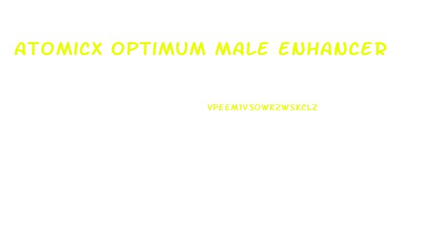 Atomicx Optimum Male Enhancer