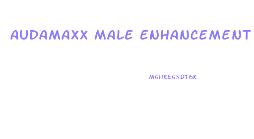 Audamaxx Male Enhancement Review