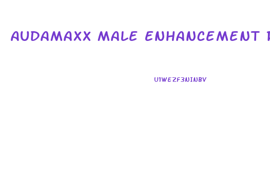 Audamaxx Male Enhancement Review