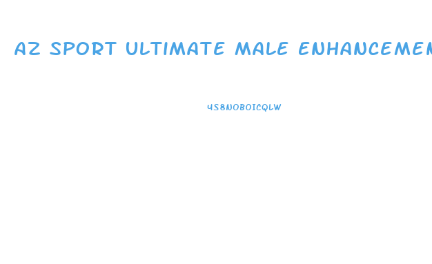 Az Sport Ultimate Male Enhancement