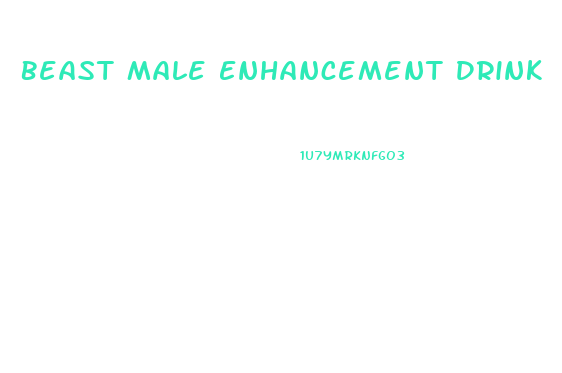 Beast Male Enhancement Drink