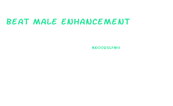 Beat Male Enhancement