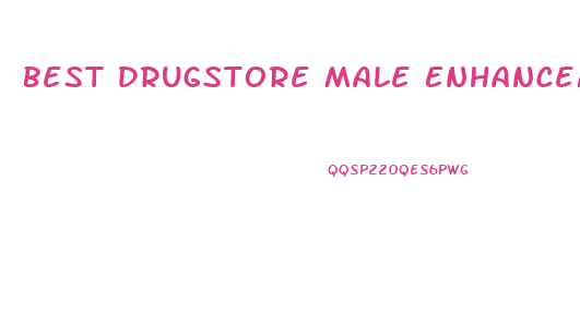 Best Drugstore Male Enhancement