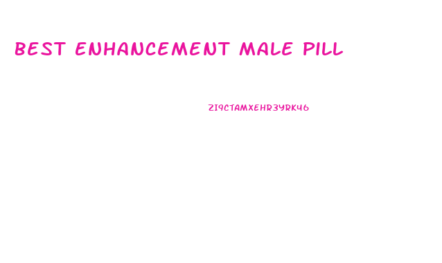 Best Enhancement Male Pill