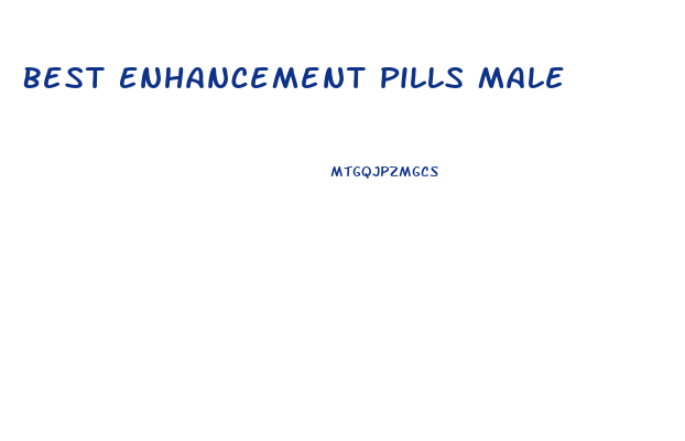 Best Enhancement Pills Male