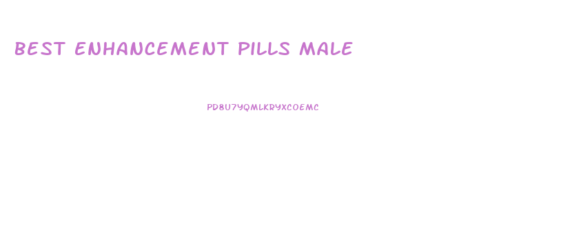 Best Enhancement Pills Male