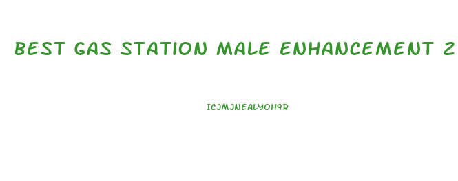 Best Gas Station Male Enhancement 2020