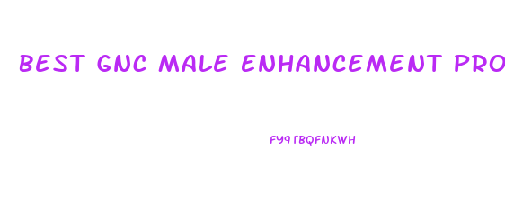 Best Gnc Male Enhancement Product