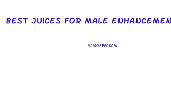 Best Juices For Male Enhancement