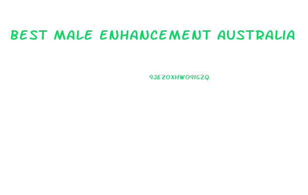 Best Male Enhancement Australia