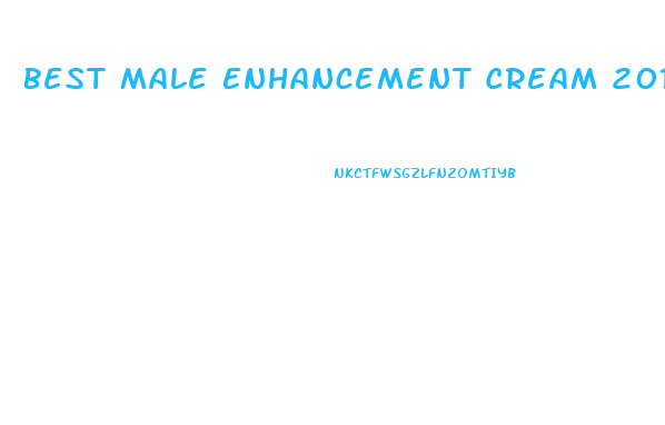 Best Male Enhancement Cream 2014