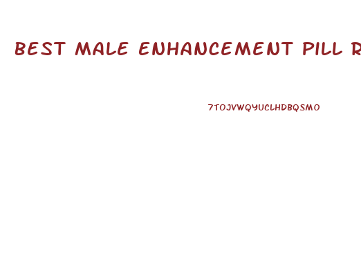 Best Male Enhancement Pill Rhino