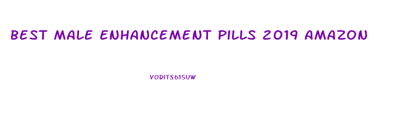 Best Male Enhancement Pills 2019 Amazon
