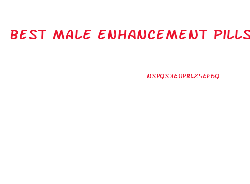 Best Male Enhancement Pills 2019 Consumer Reports