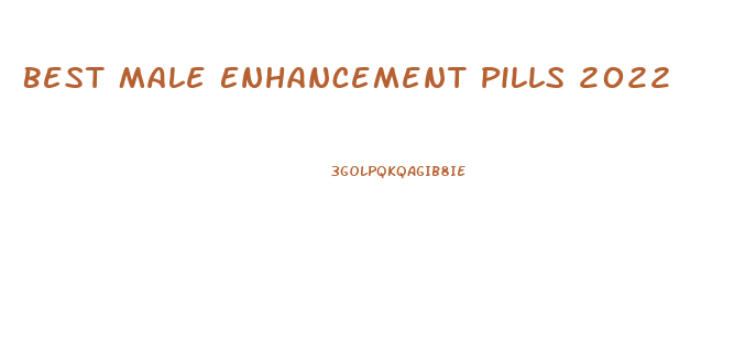 Best Male Enhancement Pills 2022