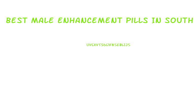 Best Male Enhancement Pills In South Africa
