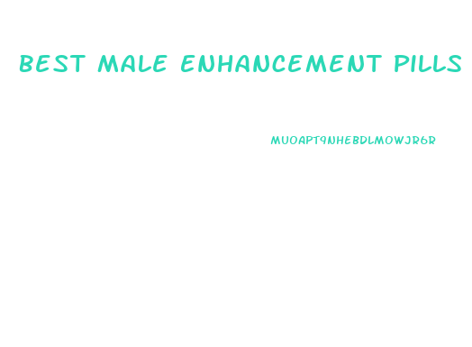 Best Male Enhancement Pills On The Market 2017