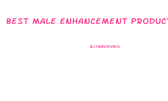 Best Male Enhancement Products 2016