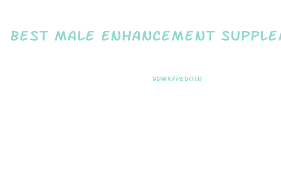 Best Male Enhancement Supplements Reviews