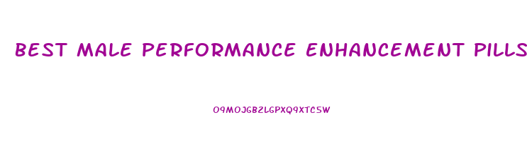 Best Male Performance Enhancement Pills Platinum 4000