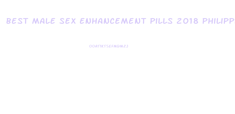 Best Male Sex Enhancement Pills 2018 Philippines
