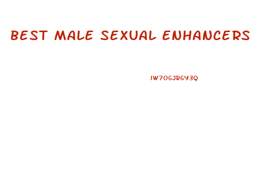 Best Male Sexual Enhancers