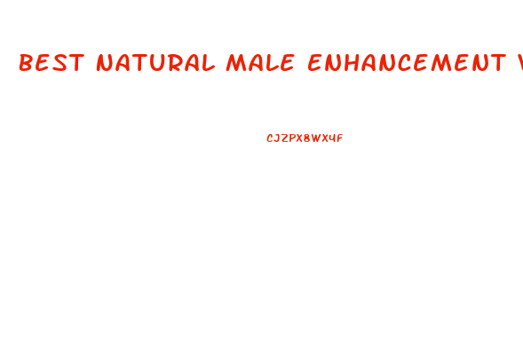 Best Natural Male Enhancement Vitamins