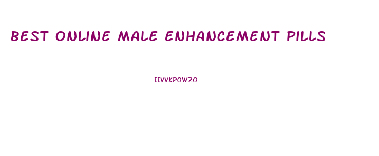 Best Online Male Enhancement Pills