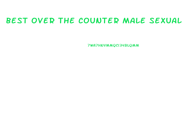 Best Over The Counter Male Sexual Enhancer