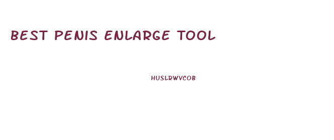 Best Penis Enlarge Tool