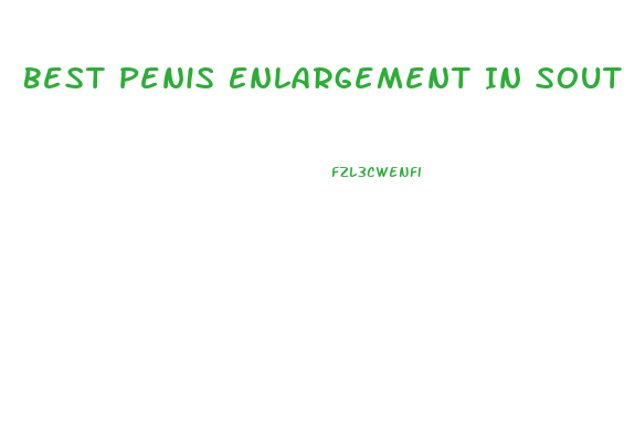 Best Penis Enlargement In South Africa