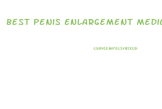 Best Penis Enlargement Medicine In Ghana