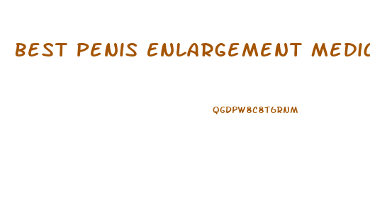 Best Penis Enlargement Medicine In Nigeria