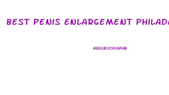 Best Penis Enlargement Philadelphia