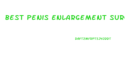 Best Penis Enlargement Surgeon In The World