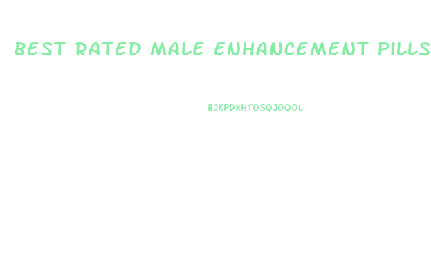 Best Rated Male Enhancement Pills 2016