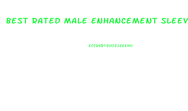 Best Rated Male Enhancement Sleeve