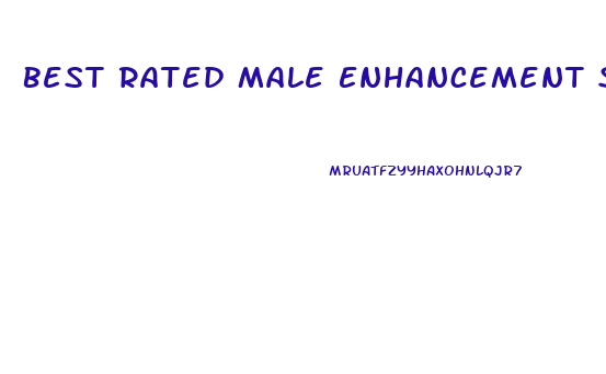 Best Rated Male Enhancement Supplement