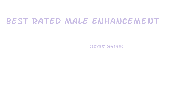 Best Rated Male Enhancement