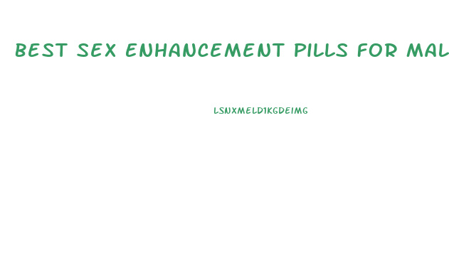 Best Sex Enhancement Pills For Male In Nigeria