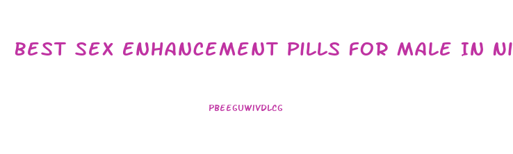 Best Sex Enhancement Pills For Male In Nigeria