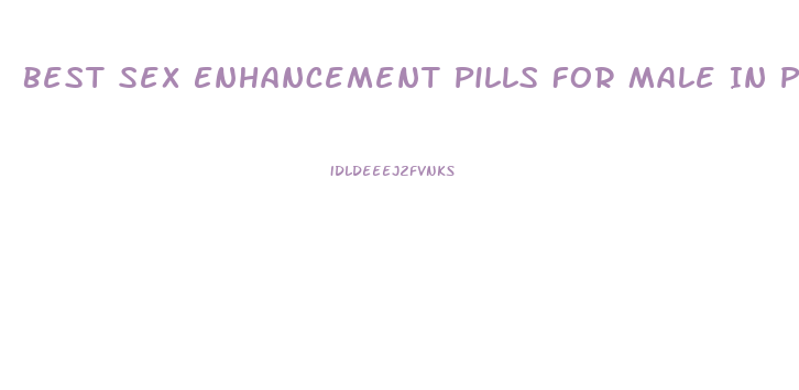 Best Sex Enhancement Pills For Male In Philippines