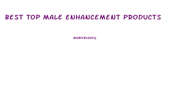 Best Top Male Enhancement Products