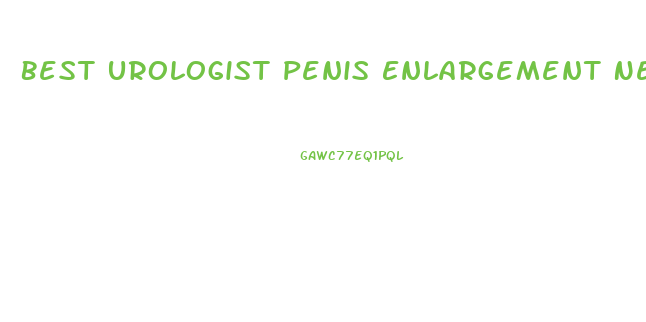 Best Urologist Penis Enlargement Near Me