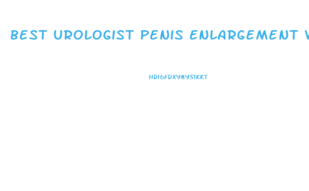 Best Urologist Penis Enlargement W P B