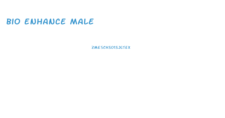 Bio Enhance Male