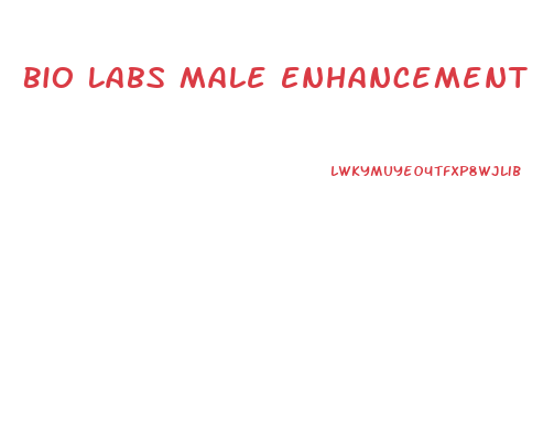 Bio Labs Male Enhancement